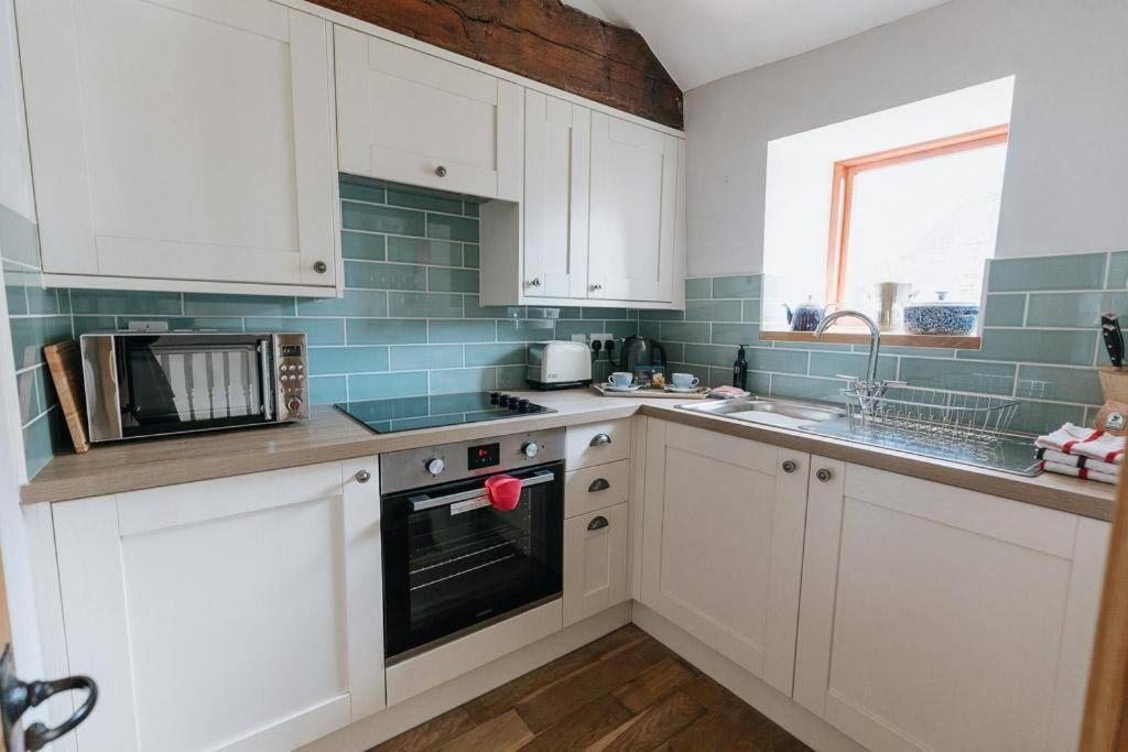 Gable Cottage - One Bed Cottage Close To Holmfirth And The Peak District Hepworth  Bagian luar foto