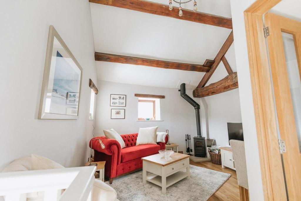 Gable Cottage - One Bed Cottage Close To Holmfirth And The Peak District Hepworth  Bagian luar foto